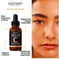 thumbnail image 4 of Kit Serum Vitamina C + Suero Acido Hialuronico + Niacinamida Skin Care Hidratante Facial Quotidien Quotidien Serum Vitamina C Serum skin care, 4 of 4