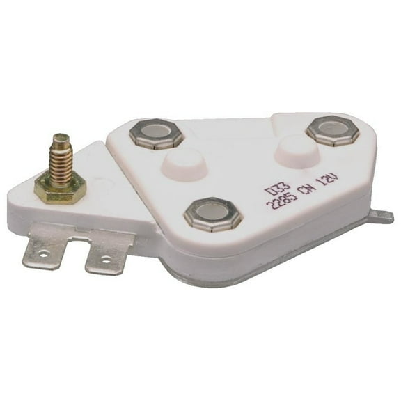 OEG Parts New Voltage Regulator Replacement For Peterbilt 200 V8 9.1L 77-77 4334C18 4337C20 4339A14 4339C24 4339E07 435 4358H03 442 ADR6065 D1116433 D1116435 ADR6042 230-12143 230-12192 230-12020