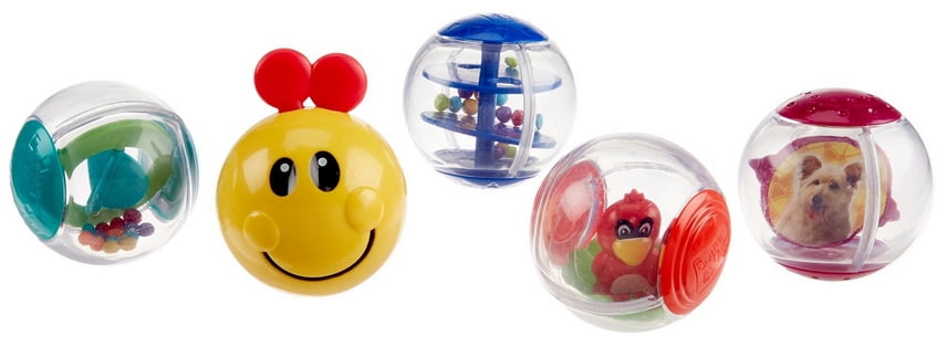 baby einstein activity balls
