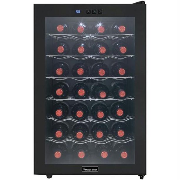 28bottle Wine Cooler