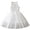 White, variant on Toddler Tulle Dress Tutu Dress for Girls Sparkly Sequin Tulle Princess Birthday Party Dress for Toddler Girls Prom Sneaker Ball Gown Size 6-7 Years (Red,6-7 Years)