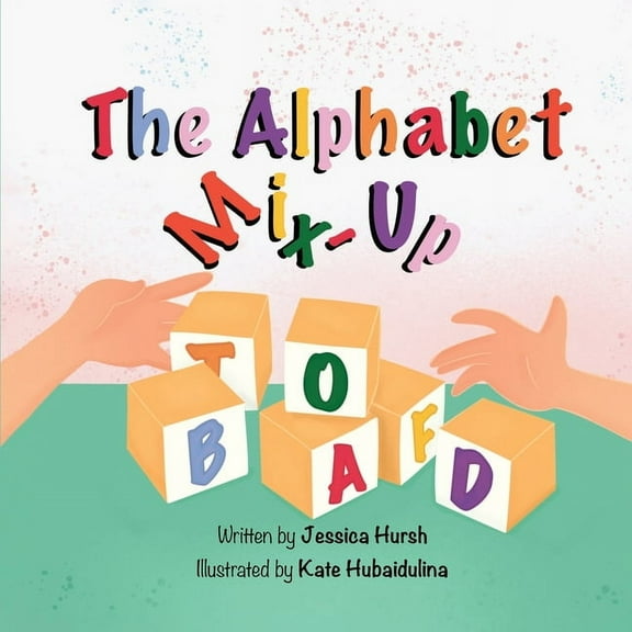 The Alphabet Mix-Up, (Paperback)
