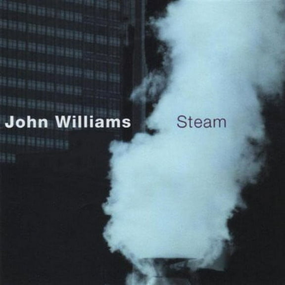 John Williams - Steam - Music & Performance - CD