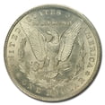 thumbnail image 3 of 1880-CC Morgan Dollar MS-61 PCGS, 3 of 3