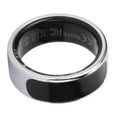 thumbnail image 1 of Smart Smart Ring Sports Sleep Monitoring  Control Stainless Steel Health Tracker Ring with Display Screen, 1 of 7