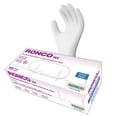thumbnail image 1 of Gloves-Examination, Ve2 Vinyl, Clear, Medium 100/Box, 1 of 2