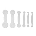 thumbnail image 4 of Eccomum Clarinet Flat Pad Leveling Tool Set Woodwind Instrument Repairing Tool for Saxophone Flute Clarinet, 4 of 5