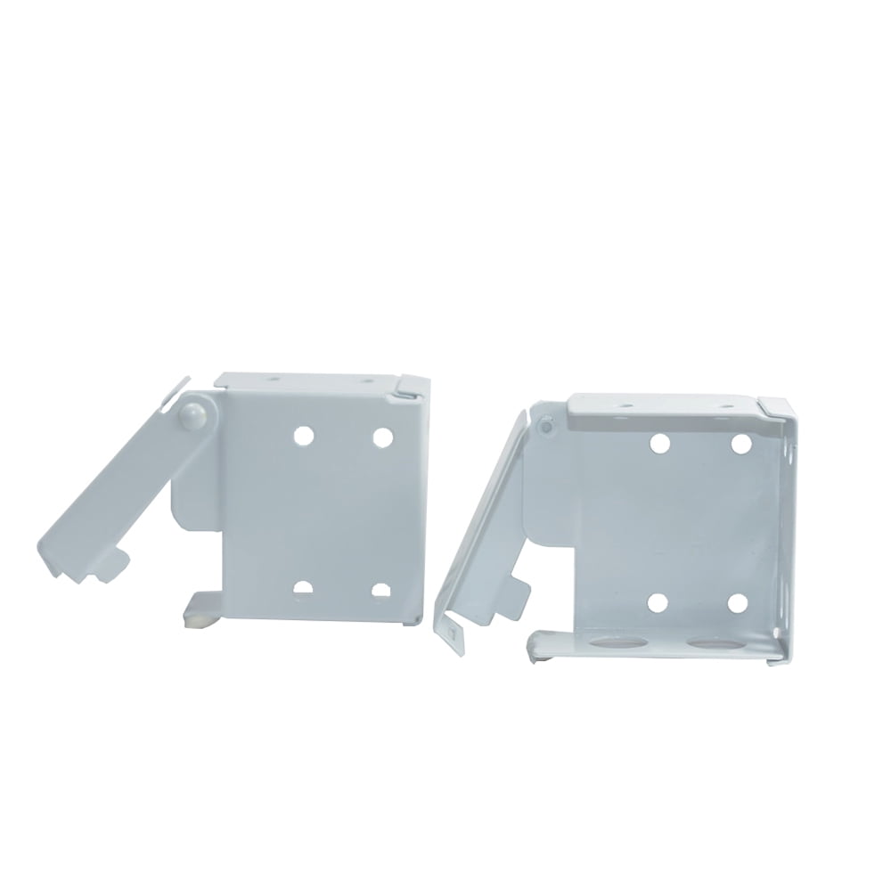 High Profile Box Mounting Brackets For Window Blinds Walmart Com Walmart Com