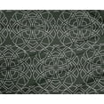 thumbnail image 4 of oneOone Polyester Lycra Fabric Shapes Geometric Sashiko Printed Fabric 1 Yard 56 Inch Wide, 4 of 4