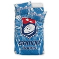 thumbnail image 2 of Juego de cama Samoa Rugby Toa Samoa Azul - LT2, 2 of 6
