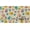 Happy Easter-01, variant on Easter Bunny Welcome Peeps Door Mat 30x17 - Non-Slip Indoor Outdoor Doormat Entrance Floor Mat for Easter Decor Rubber Mats