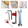 thumbnail image 4 of Abbracc Portable Tufting Gun Tool Supplies for Electric Carpet Machine Craft DIY, 4 of 6