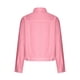 thumbnail image 4 of Chaquetas y abrigos de mezclilla sin capucha de manga larga para mujer Chaqueta de mezclilla Cárdigan de manga larga Abrigo con bolsillo Tops Chaqueta de algodón lavado para mujer, 4 of 5