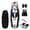White, variant on High-Speed Electric Surfboard 12KW Water Jet Surf Board, Max-Speed of 52KM/h, Battery Life of 55-100 Min, IP67 Waterproof, Electric Jet Surfboard for Adult