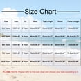 thumbnail image 5 of WAVSUF Kids Girls Outfit Sets 2 Piece Henley Tank Tops and Wide Leg Pants Strap Print Summer Daily Trendy Clothes Pink Size 5t, 5 of 9