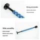 thumbnail image 5 of Golf Swing Training Aids Golf Indoor and Outdoor Swing Training Stick Golf Training Aids Accessories, 5 of 5