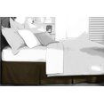 thumbnail image 1 of SPUN SILK BROWN BEDSKIRT QUEEN SIZE, 1 of 1