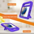 thumbnail image 3 of KOMI Child case, portable handle holder, shock-proof cover for Samsung Galaxy Tab A9 8.7"/A9 Plus 11-inch tablet drop case, 3 of 4