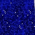 thumbnail image 4 of Mceream Robe à Sequins pour Femmes Grande Taille Soirée Pailletée Sans Manches Coupe Ample Épaules Dénudées Mini Robe 2026 Boho Robe d'Été Bleue m, 4 of 7