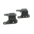thumbnail image 4 of Speedway Motors Frame Engine Mounts Compatible With 1968-1972 Chevelle Bolt-On Steel Frame Pads Fit Small Block and Big Block Chevy Engines Sold as Pair, 4 of 9