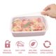 thumbnail image 4 of Recipientes para preparación de comidas Bentgo Prep, 1 compartimento, 20 piezas, 4 of 8