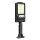 thumbnail image 3 of Luz solar LED para exteriores con sensor de movimiento del cuerpo humano, lámpara solar impermeable, luz inteligente para patio, 3 of 10