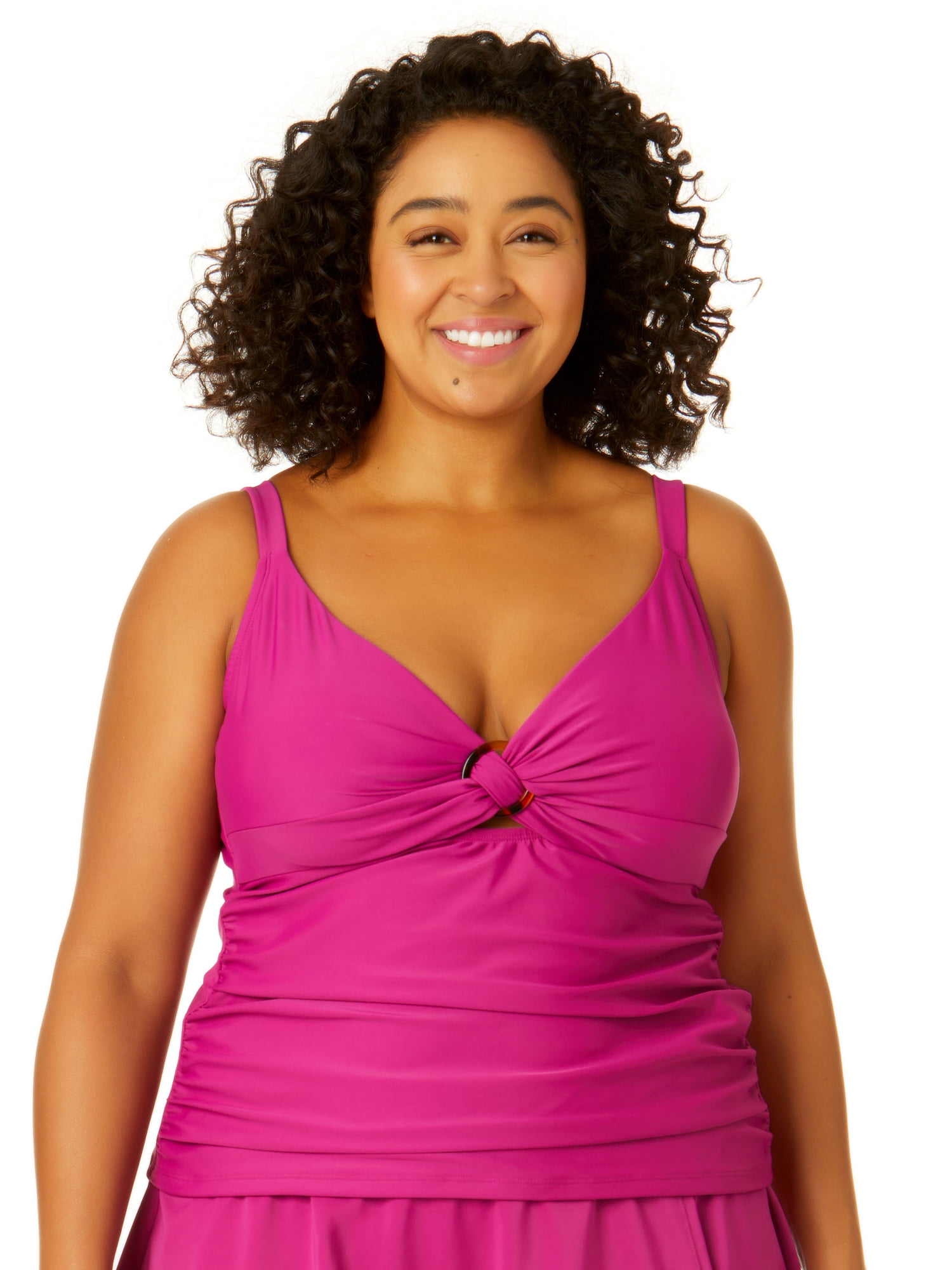 Joyspun Women's & Women's Plus Size Underwire T-Shirt Bra, Sizes