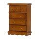 thumbnail image 4 of Gabinete a Escala 1/12, Suministros de Paisaje, Muebles de Madera para Decoración Del Dormitorio Del Hogar, 4 of 9