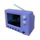 thumbnail image 2 of Mini Televisor de Trabajo 1/12, Muebles de Casa de Muñecas, Decoración, Adorno, Televisión en Miniatura, 2 of 9