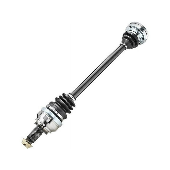 Rear Axle Assembly 1 - Compatible with 2004 - 2007 BMW 525i Base 2005 2006