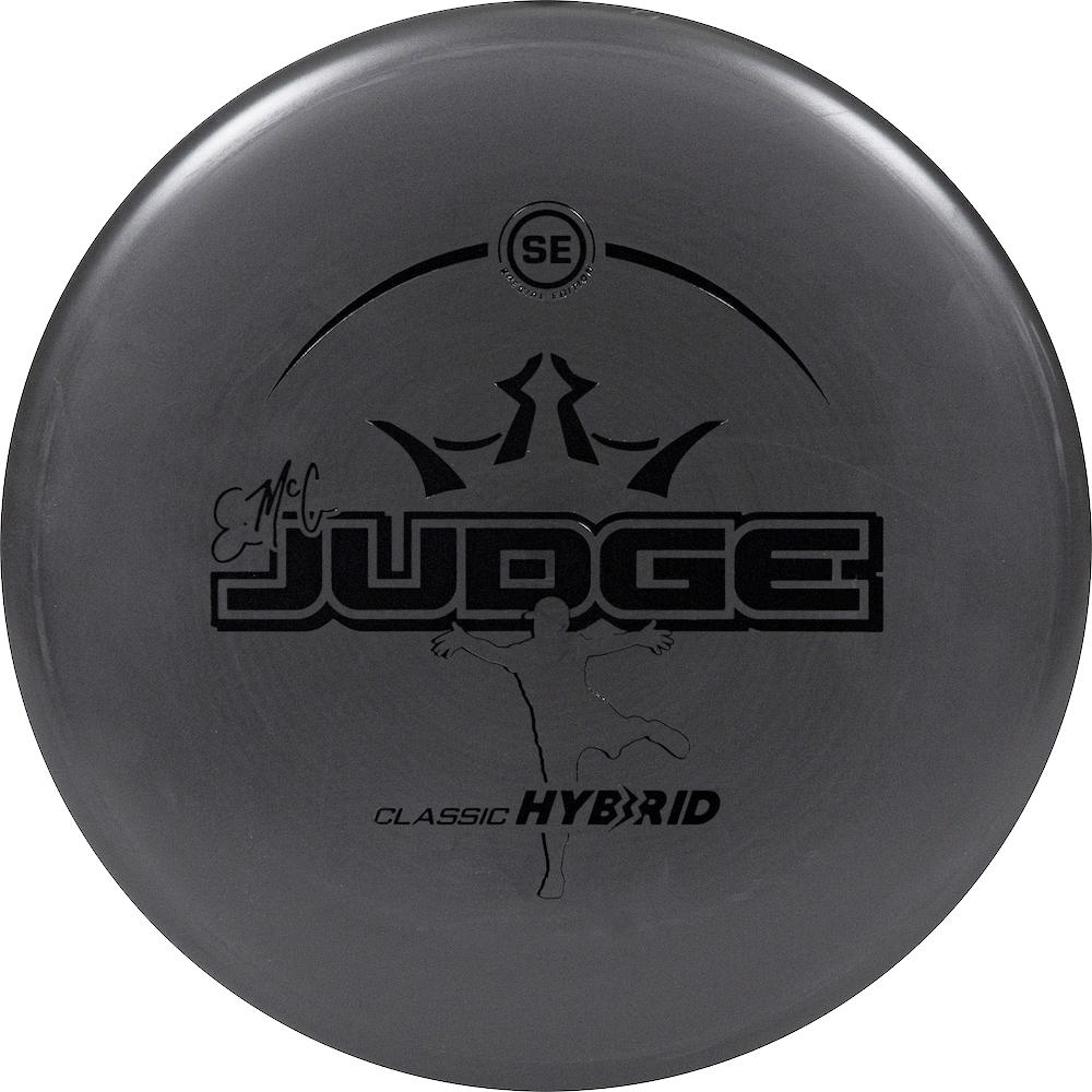 Dynamic Discs Special Edition Classic Hybrid EMAC Judge Putter Golf