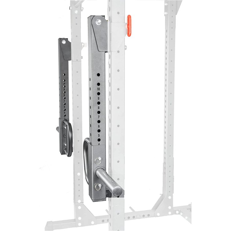 Hulkfit Elite Series Power Cage Adjustable Lever Jammer Arms