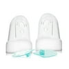 Evenflo Breast Pump Replacement Membranes and Valves - 2 of each
