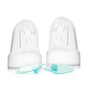 Evenflo Breast Pump Replacement Membranes and Valves - 2 of each