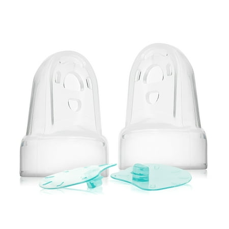 Evenflo Breast Pump Replacement Membranes and Valves - 2 of each