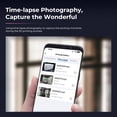 thumbnail image 2 of CAMERA,Printer V3 Ke/cr-10 Time And Huiop Suitable 3d Printer V3 Ke/cr-10 3d Printer V3 Support Real Camera Suitable 3d And Time-lapse Manual Len Port Real, 2 of 6