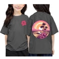 thumbnail image 1 of Playeras Basicas Algodon Hombre Camiseta Con Estampado Digital 2D Para Hombre, Camisa De Manga Corta Con Solapa Superior, 1 of 3