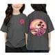 thumbnail image 1 of Playeras Basicas Algodon Hombre Camiseta Con Estampado Digital 2D Para Hombre, Camisa De Manga Corta Con Solapa Superior, 1 of 3