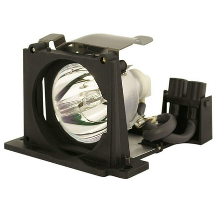 Jaspertronics Lamp & Housing for The Optoma S15E Projector with Original Specification & Full Lifespan Bulb Inside 1 Year Warranty 1 Unit per pack