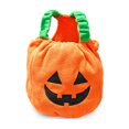 thumbnail image 6 of Clearance Cat & Dog Pumpkin Costumes Halloween Thanksgiving Pumpkin Jack-o'-lantern Animal Cosplay for Medium Dogs Holiday Decoration Pet Parties Dress up, 6 of 6