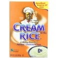 thumbnail image 2 of (12 pack) Cream of Rice Gluten Free Hot Cereal, 2.5 Minute, Kosher, Shelf-Stable, 14 oz Box, 2 of 2