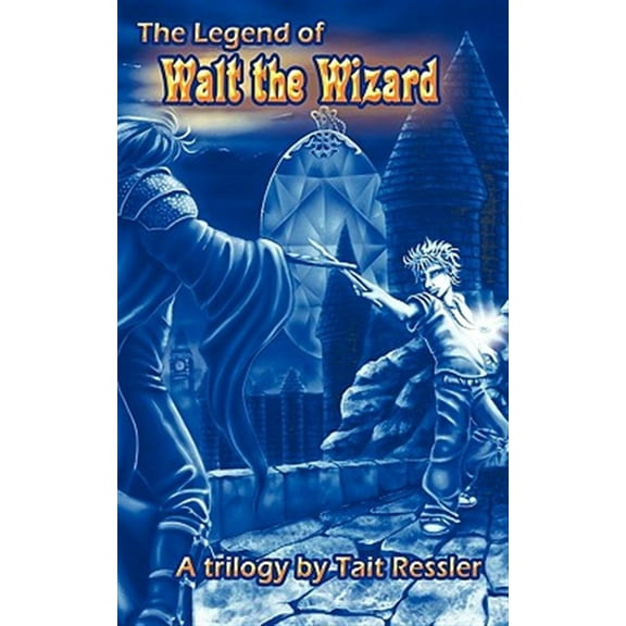 Legend of Walt the Wizard