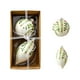 thumbnail image 1 of Ornamentos de Vidrio Brillante, Bolas Colgantes para Árbol y Ventana, Decoración Festiva de Navidad, 2 Paquetes de Orbes de Estrella, Ornaments de Cristal de Cristal, Adornos Navideños de, 1 of 9