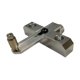 thumbnail image 1 of Herramienta para ranurar base del borde de guitarra, herramienta para luthier, práctica, de precisión, de aleación de aluminio, auxiliar, 1 of 9