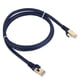thumbnail image 2 of Sidaley 2 uds Cat8 40Gbps 2000Mhz Cable Ethernet Cable de red LAN Patch Cord 1m Cables de computadora, 2 of 6