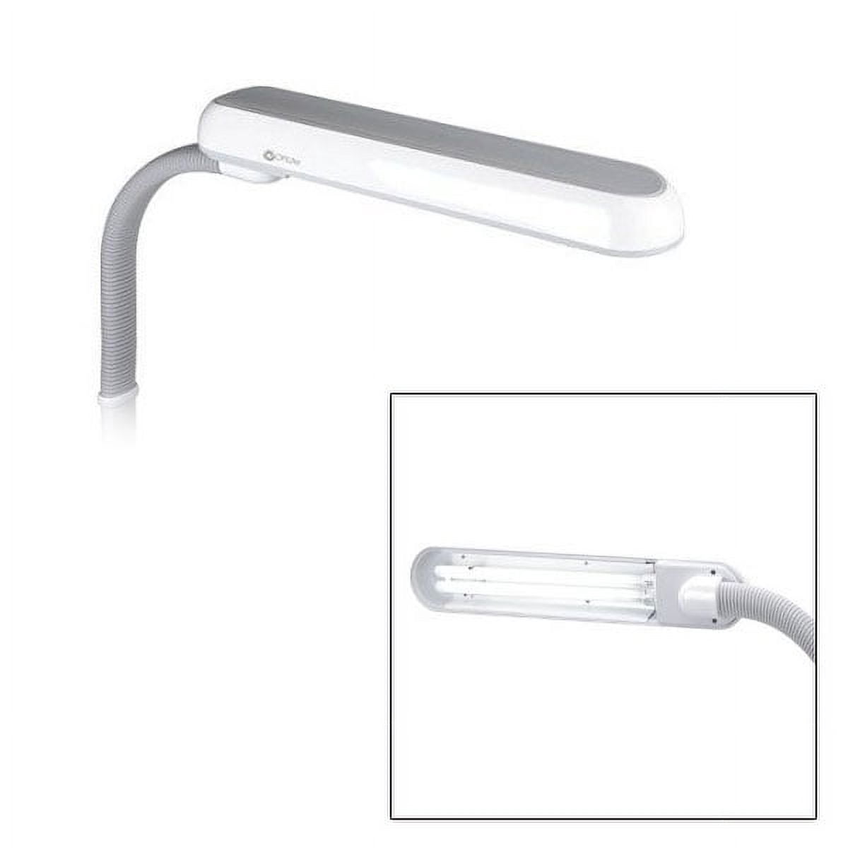 Extended Reach 24-Watt Low Vision Floor Lamp