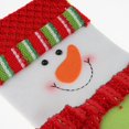 thumbnail image 3 of Medias de Navidad Colcomx Calcetín de Navidad 31x18cm, 3 of 8