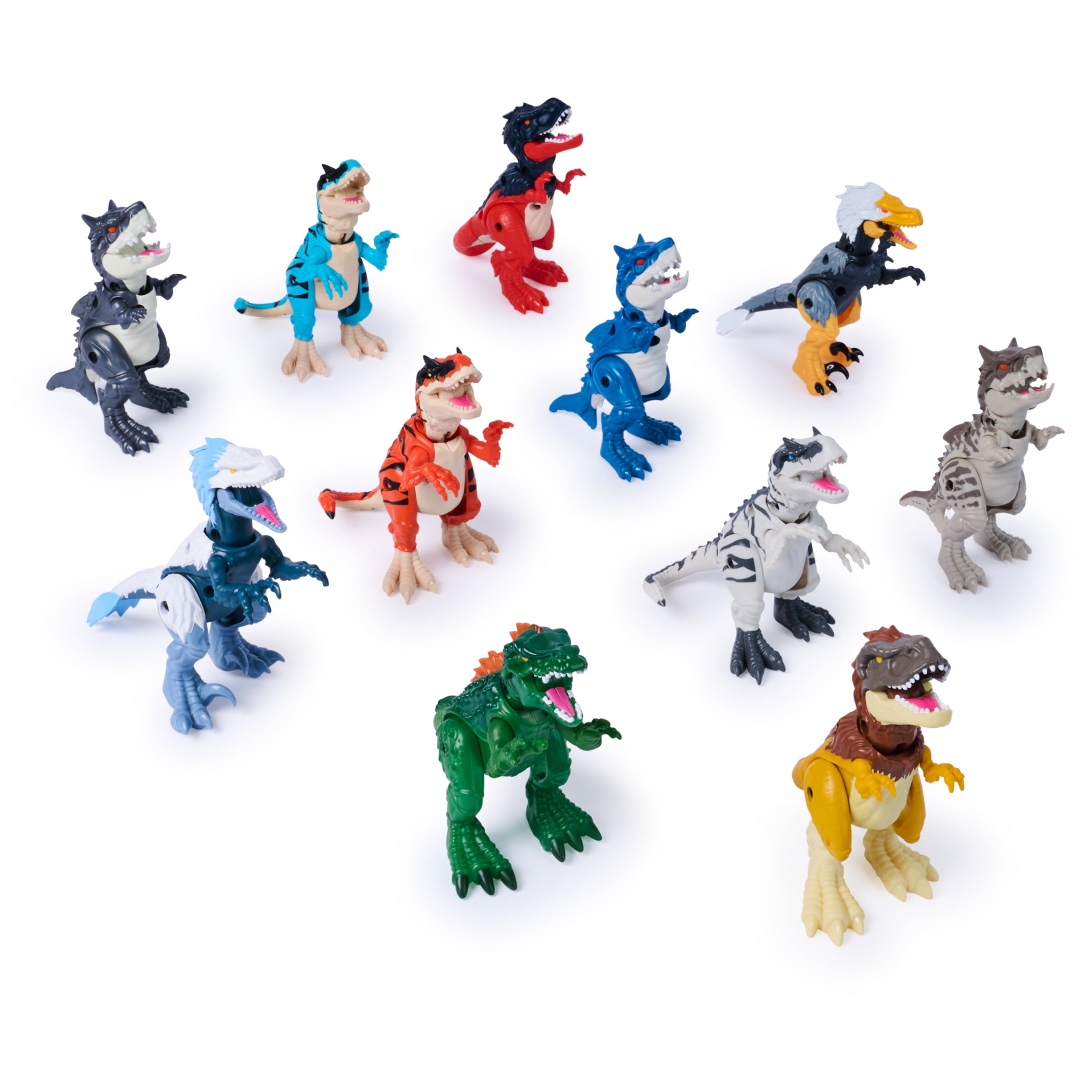 Primal Hatch Hybrid Hatchers, Dinosaur Toys for Kids Ages 5 and up, Styles May Vary