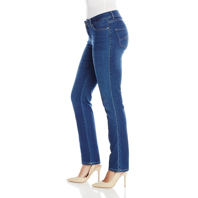 Lee modern series curvy shop fit straight leg jeans