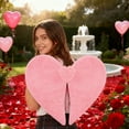 thumbnail image 6 of Valentine's Day Love Wing Decoration - Lightweight Durable Party Stage Prop for Celebrations, Romantic Heart-Wing Design for Photo Booths, Home Decor, Perfect for Couples' Parties, 19.09*17.32in, B, 6 of 8